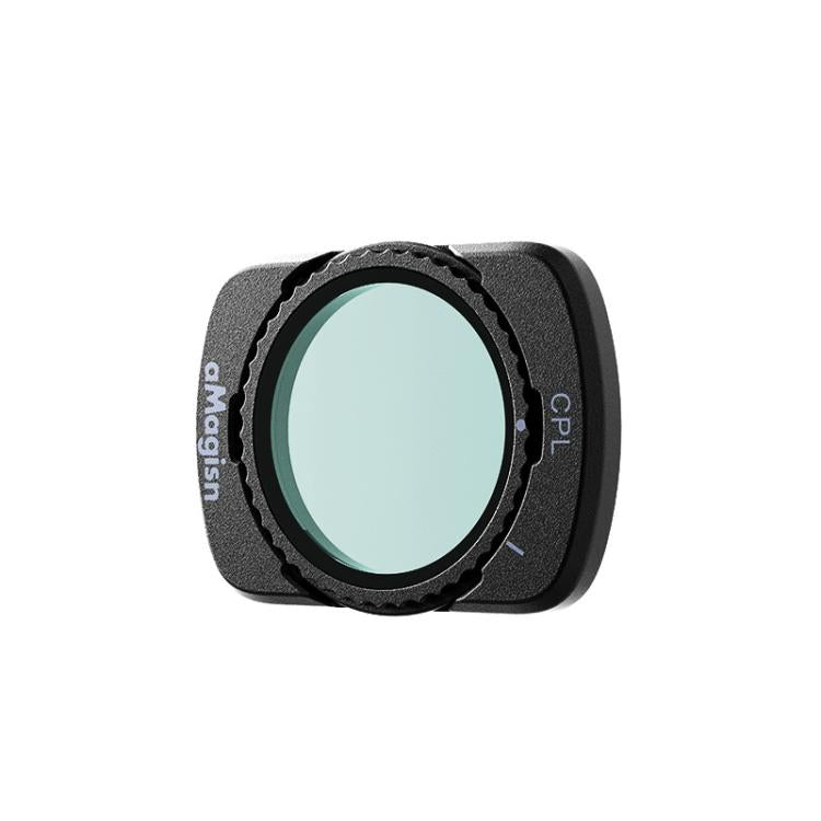 For DJI Osmo Pocket 3 aMagisn Adjustable Magnetic Filter Camera Lens Filters CPL - free shipping - PMC TechLife - Order now!