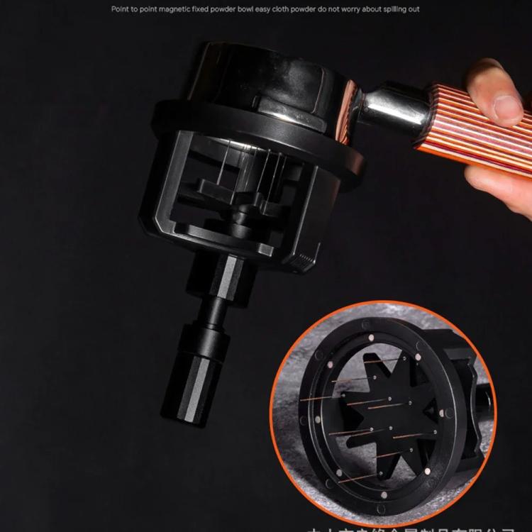 53mm Rotating Magnetic WDT Tool for Espresso Adjustable Height Coffee Needle Distributor Coffee Grounds Fluffing Tool - free shipping - PMC TechLife - Order now!