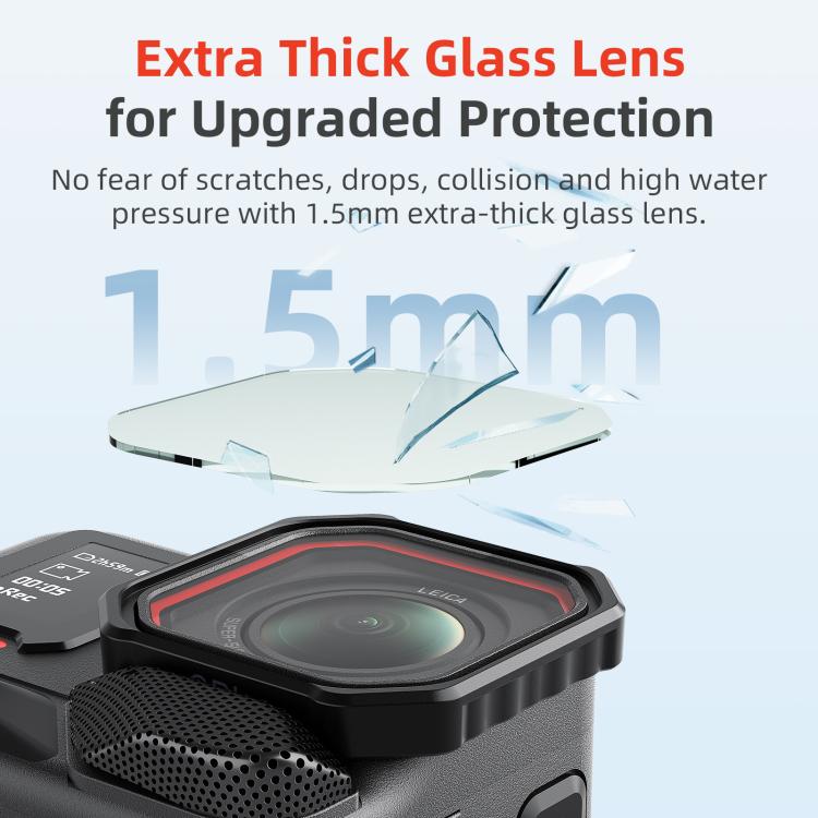 For Insta360 Ace Pro / Ace Pro 2 aMagisn AC28 Filter, Spec: ND8+ND6+ND32+ND64 - free shipping - PMC TechLife - Order now!
