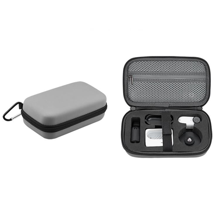For Insta360 GO3 BRDRC Accessories Portable Storage Bag(Gray) - free shipping - PMC TechLife - Order now!