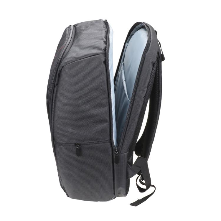 For Parrot Anafi Drone YX Backpack Lightweight Durable Shoulder Bag for Drone, 4 Batteries, Remote Controller, VR Goggles & Accessories(Black) - free shipping - PMC TechLife - Order now!