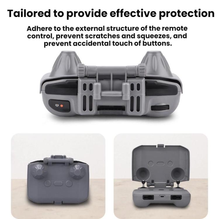 For DJI AIR 3S/MINI 4 PRO/NEO BRDRC Remote Control Hood(RC-N1/N2/N3) - free shipping - PMC TechLife - Order now!