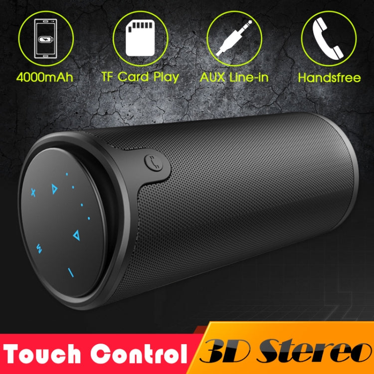 ZEALOT S8 3D Stereo Bluetooth Speaker Wireless Subwoofer Column Portable Touch Control AUX TF Card Playback Handsfree with Mic - free shipping - PMC Jewellery - Order now!