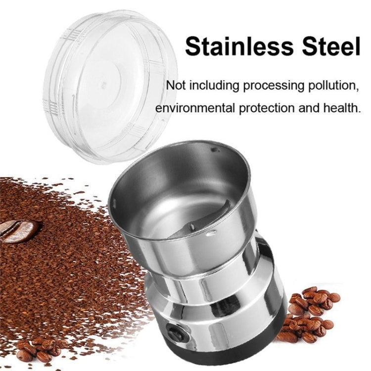 Multi-functional Coffee Grinder Stainless Electric Bean Grinder Herbal Medicine Grinding Machine, AU Plug - free shipping - PMC TechLife - Order now!