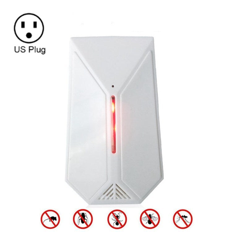 A13 Ultrasonic Mosquito Repellent Electronic Mosquito Killer, Plug Type:US Plug - Repellents by PMC Jewellery | Online Shopping South Africa | PMC Jewellery | Buy Now Pay Later Mobicred