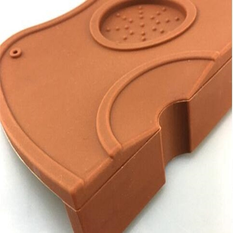 Pressure Pad Non-slip Filling Corner Coffee Pad, Size:Small 12.5��14cm(Brown) - free shipping - PMC TechLife - Order now!