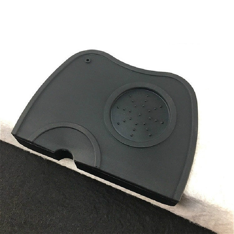 Pressure Pad Non-slip Filling Corner Coffee Pad, Size:Large 15��20cm(Black) - free shipping - PMC TechLife - Order now!