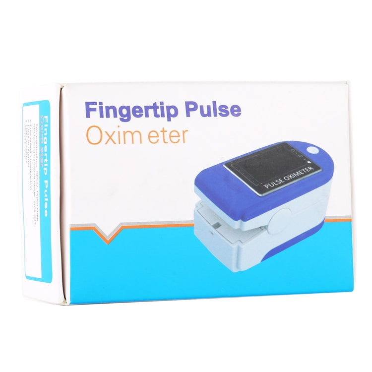 AB-80 Precision Finger Pulse Oximeter Blood Oxygen Monitor(Grey) - free shipping - PMC TechLife - Order now!