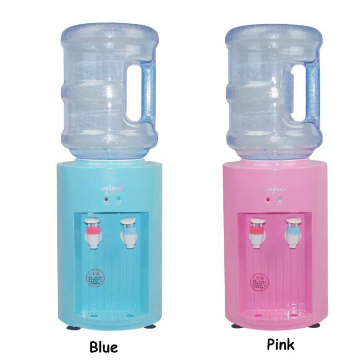 220V Warm Hot Drink Machine 2.5L Electric Portable Desktop Water Dispenser(Pink) - Water Purifiers & Accessories by PMC Jewellery | Online Shopping South Africa | PMC Jewellery