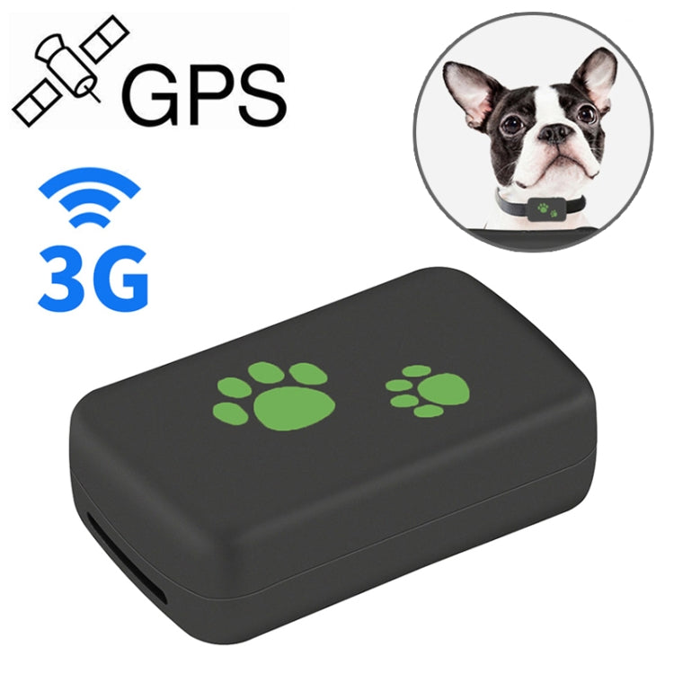 TK203 3G GPS / GPRS / GSM Personal / Goods /  Pet / Bag Locator Pet Collar Real-time Tracking Device - Pet Tracker by PMC Jewellery | Online Shopping South Africa | PMC Jewellery | Buy Now Pay Later Mobicred