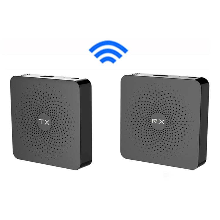 Measy W2H 60GHz 4K Ultra HD Wireless Transmission Kit, Transmission Distance: 30m, US Plug - Set Top Box & Accessories by Measy | Online Shopping South Africa | PMC Jewellery | Buy Now Pay Later Mobicred