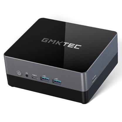 GMKTEC NUCBOX 2 Plus Windows 11 Pro/Linux/Ubuntu Mini PC, Intel 11th Tigerlake-U I5-1135G7, Quad Core 8 Thread, 2.4GHz up to 4.2GHz, 16GB+512GB, Support Bluetooth / WiFi, EU Plug - Windows Mini PCs by GMKtec | Online Shopping South Africa | PMC Jewellery | Buy Now Pay Later Mobicred