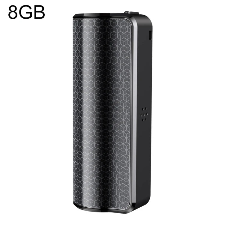 Q70 8GB Smart HD Noise Reduction Voice Control Recording Pen - Recording Pen by PMC TechLife | Online Shopping South Africa | PMC TechLife | Buy Now Pay Later Mobicred