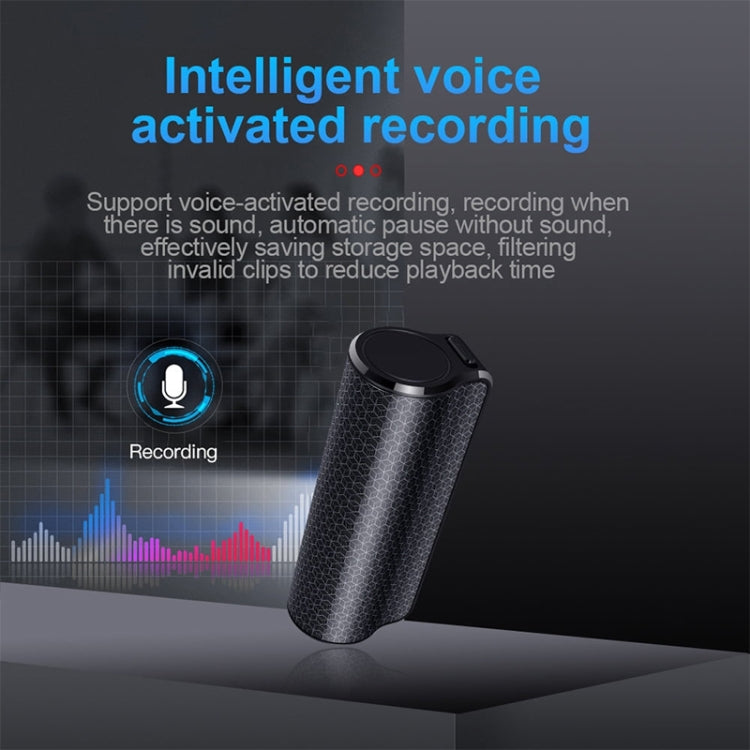 Q70 8GB Smart HD Noise Reduction Voice Control Recording Pen - Recording Pen by PMC TechLife | Online Shopping South Africa | PMC TechLife | Buy Now Pay Later Mobicred
