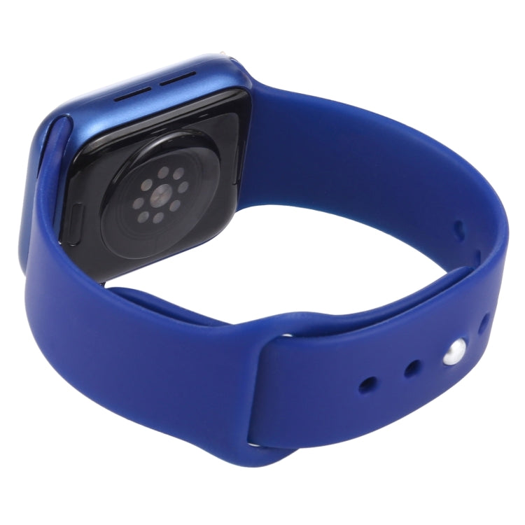 For Apple Watch Series 6 40mm Black Screen Non-Working Fake Dummy Display Model(Blue) - Watch Model by PMC Jewellery | Online Shopping South Africa | PMC Jewellery | Buy Now Pay Later Mobicred