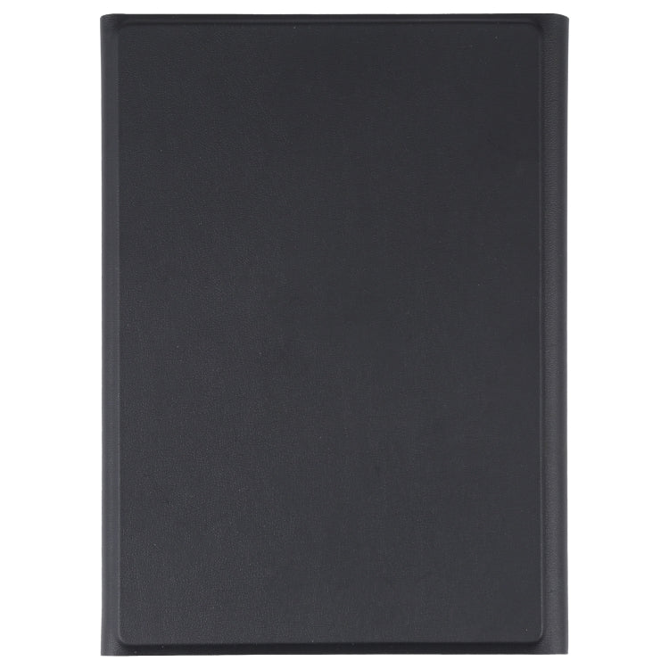 A06S Detachable Lambskin Texture Ultra-thin TPU Backlight Bluetooth Keyboard Leather Tablet Case with Stand For iPad mini 6 (Black) - For iPad mini by PMC Jewellery | Online Shopping South Africa | PMC Jewellery | Buy Now Pay Later Mobicred
