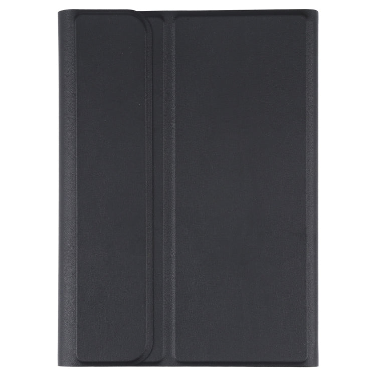 A06S Detachable Lambskin Texture Ultra-thin TPU Backlight Bluetooth Keyboard Leather Tablet Case with Stand For iPad mini 6 (Black) - For iPad mini by PMC Jewellery | Online Shopping South Africa | PMC Jewellery | Buy Now Pay Later Mobicred