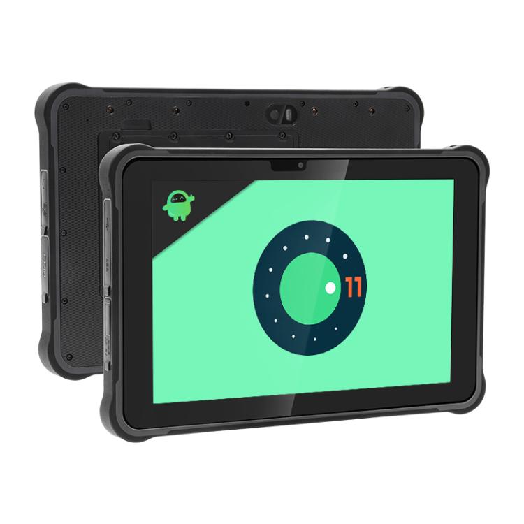 UNIWA T11 Pro Rugged Tablet PC, 4GB+64GB, 10.1 inch Android 11 Mediatek MT6771 Octa Core, Network: 4G, AU Plug - free shipping - PMc TechLife - Order now!