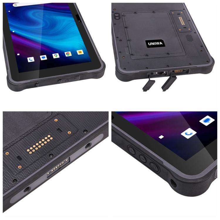 UNIWA T11 Pro Max Rugged Tablet PC, 8GB+128GB, 10.1 inch Android 13 Mediatek MT6789 Octa Core, Network: 4G, UK Plug - free shipping - PMc TechLife - Order now!