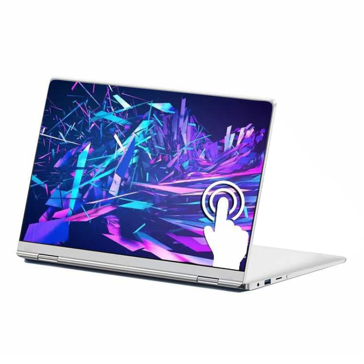 11.6 inch Touch Screen Yoga Laptop, 6GB+1TB, Windows 11 Intel Celeron N4020 Dual Core, US Plug - free shipping - PMc TechLife - Order now!