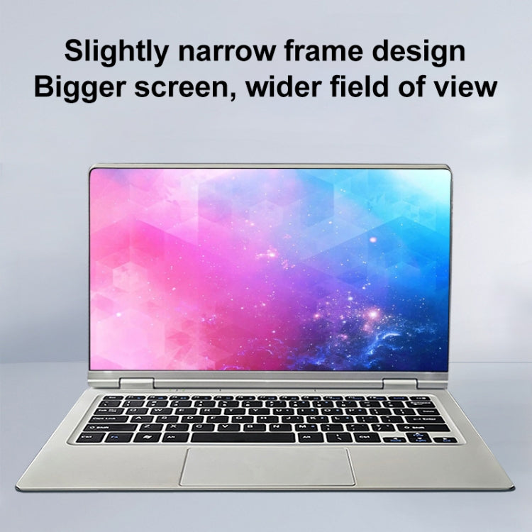 11.6 inch Touch Screen Yoga Laptop, 6GB+1TB, Windows 11 Intel Celeron N4020 Dual Core, US Plug - free shipping - PMc TechLife - Order now!