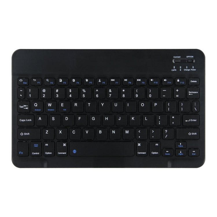 M10 2 in 1 Removable Bluetooth Keyboard + Leather Tablet Case with Holder for Lenovo Tab M10 TB-X505X (Dark Blue) - free shipping - PMC TechLife - Order now!