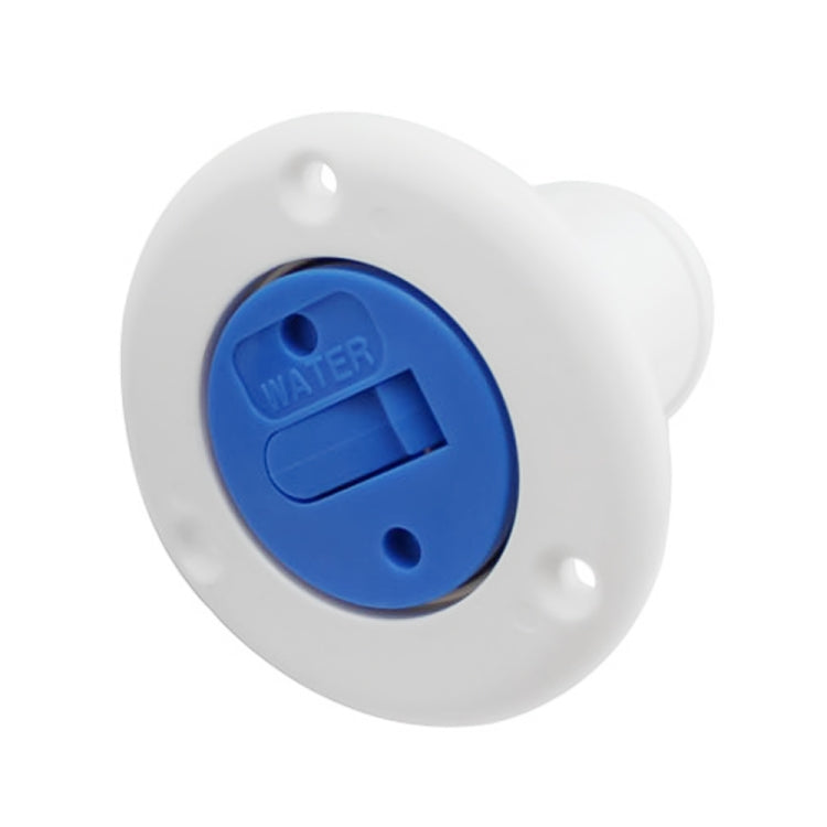 38mm Yacht Radiator Cover Water Inlet (White) - Marine Accessories & Parts by PMC TechLife | Online Shopping South Africa | PMC TechLife | Buy Now Pay Later Mobicred