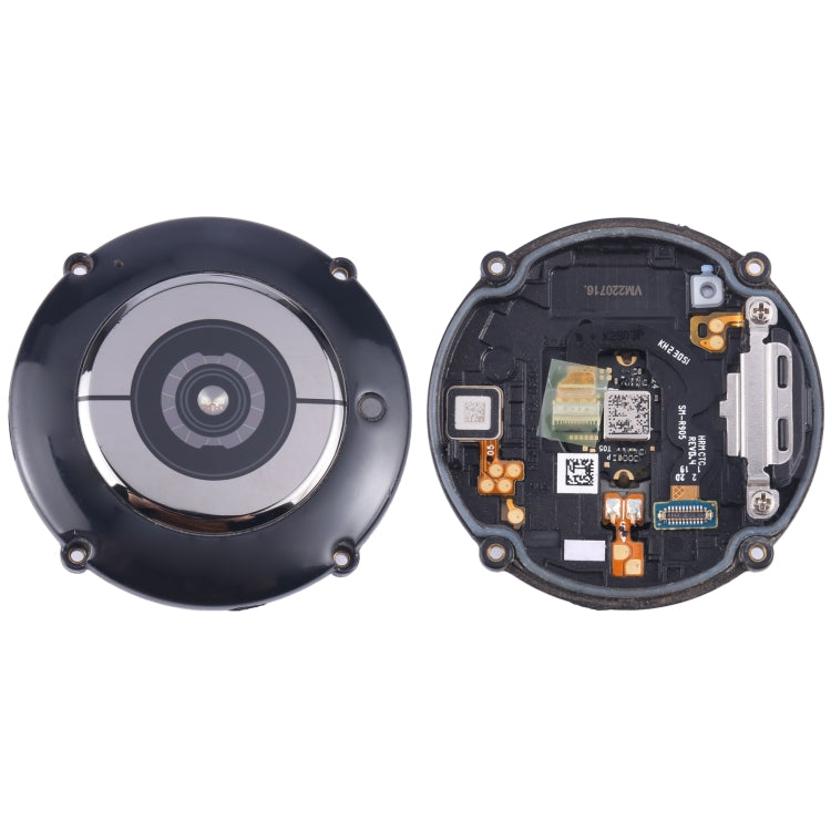 Original Back Cover Full Assembly For Samsung Galaxy Watch5 40mm SM-R900 (Black) - free shipping - PMc TechLife - Order now!