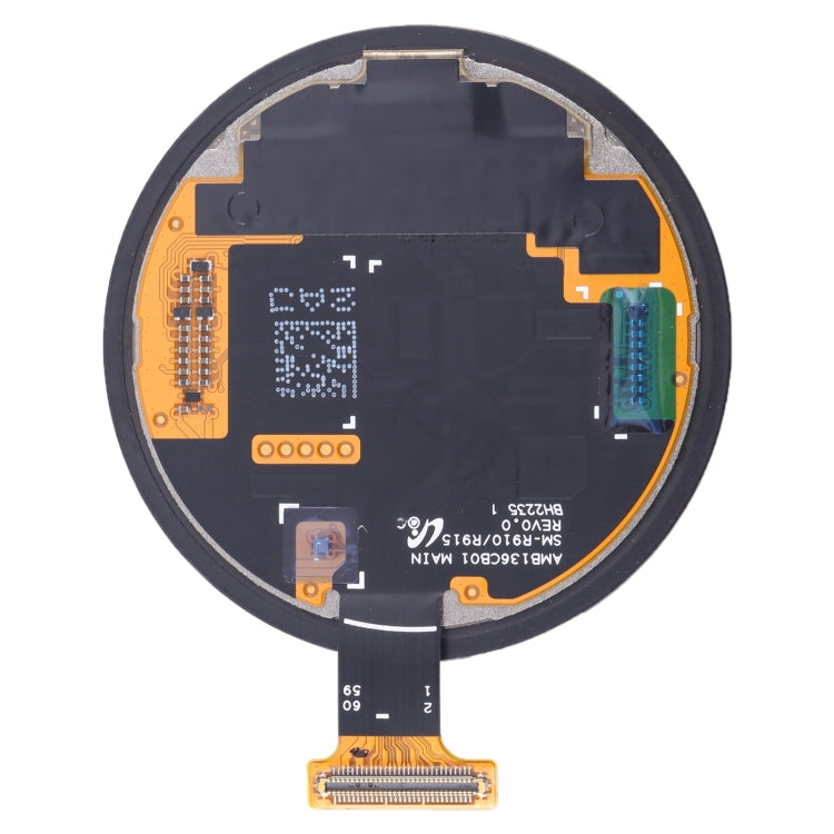 For Samsung Galaxy Watch5 44mm SM-R910 Original LCD Screen With Digitizer Full Assembly - free shipping - PMc TechLife - Order now!