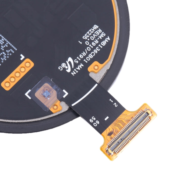 For Samsung Galaxy Watch5 44mm SM-R910 Original LCD Screen With Digitizer Full Assembly - free shipping - PMc TechLife - Order now!