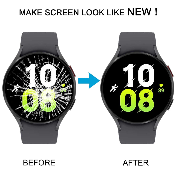 For Samsung Galaxy Watch5 44mm SM-R910 Original LCD Screen With Digitizer Full Assembly - free shipping - PMc TechLife - Order now!