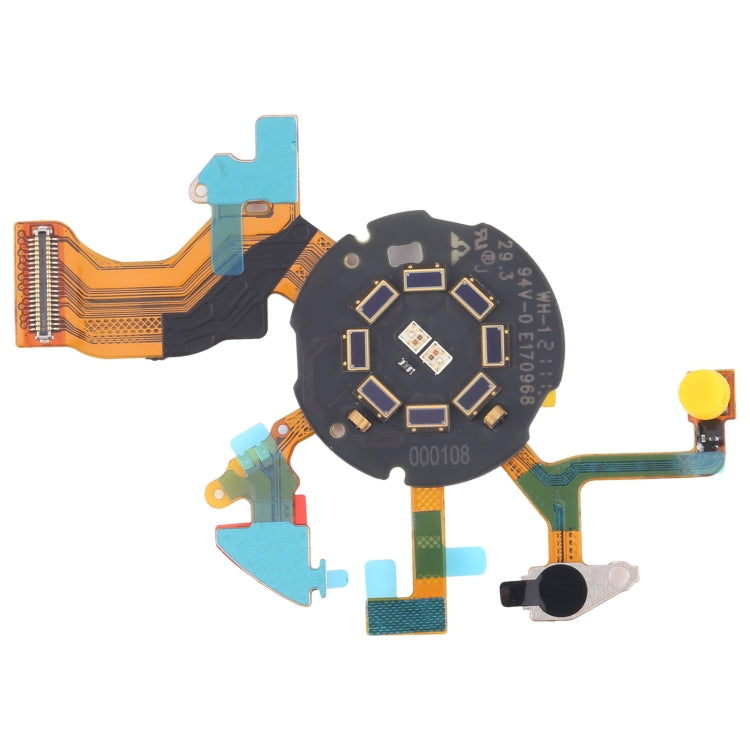 For Huawei Watch GT 3 Pro Original Heart Rate Monitor Sensor Flex Cable - For Huawei by PMC TechLife | Online Shopping South Africa | PMC TechLife | Buy Now Pay Later Mobicred