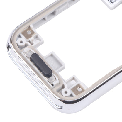 For Xiaomi Mi Band 8 Pro Original LCD Screen Frame Bezel Plate (Silver) - For Xiaomi by PMC Jewellery | Online Shopping South Africa | PMC Jewellery | Buy Now Pay Later Mobicred