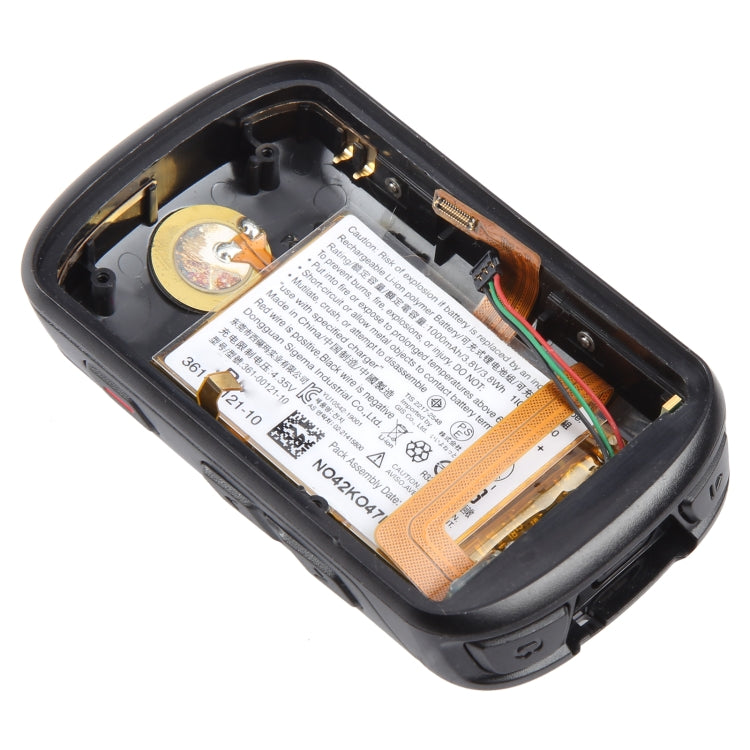 For Garmin Edge 530 Back Cover Full Assembly With Battery - For Garmin by PMC Jewellery | Online Shopping South Africa | PMC Jewellery | Buy Now Pay Later Mobicred