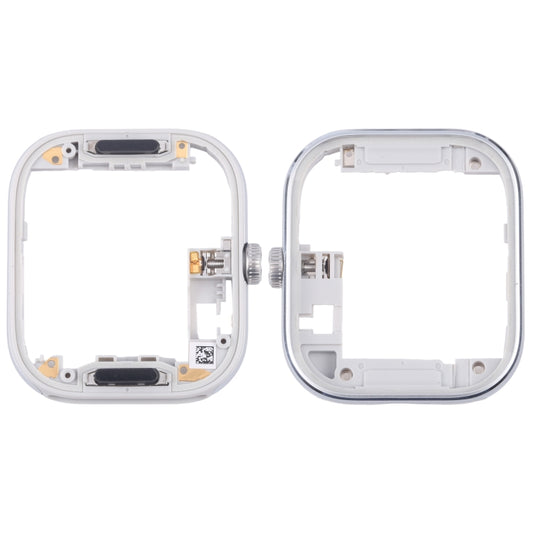 For Xiaomi Redmi Watch 4 Original LCD Screen Frame Bezel Plate (Silver) - For Xiaomi by PMC Jewellery | Online Shopping South Africa | PMC Jewellery | Buy Now Pay Later Mobicred