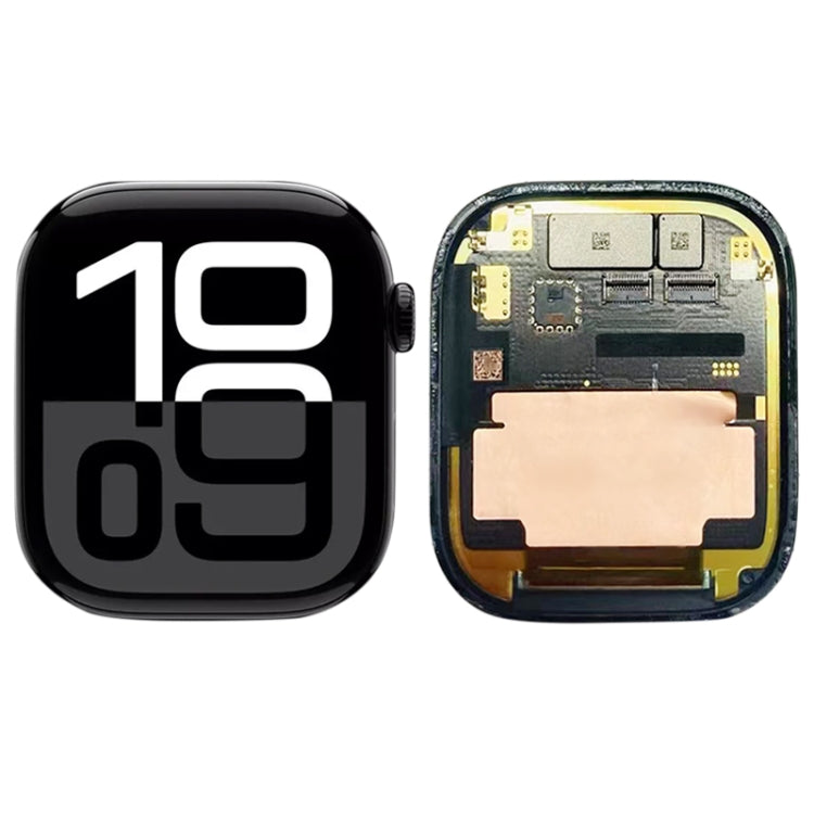 For Apple Watch Series 10 42mm LCD Screen and Digitizer Full Assembly - LCD Related Parts by PMc TechLife | Online Shopping South Africa | PMc TechLife | Buy Now Pay Later Mobicred