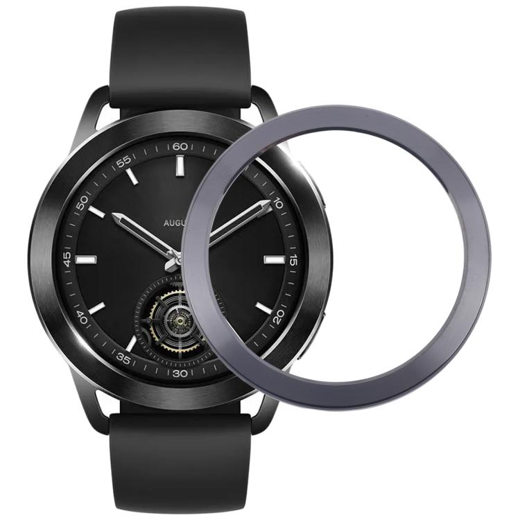 For Xiaomi Watch S3 Original Watch Ring (Black) - For Xiaomi by PMC TechLife | Online Shopping South Africa | PMC TechLife | Buy Now Pay Later Mobicred
