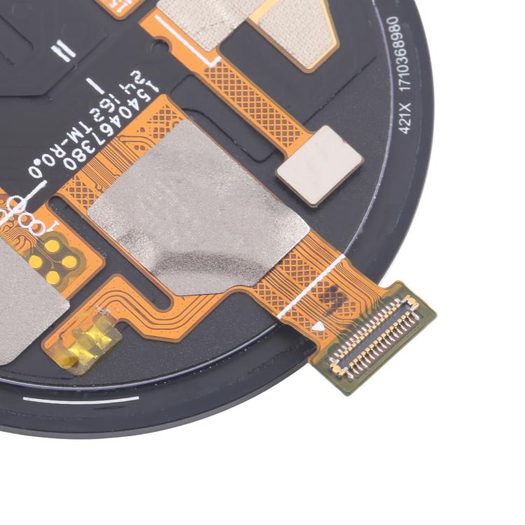 For OnePlus Watch 2 eSIM Original LCD Screen with Digitizer Full Assembly (Black) - Other by PMc TechLife | Online Shopping South Africa | PMc TechLife | Buy Now Pay Later Mobicred