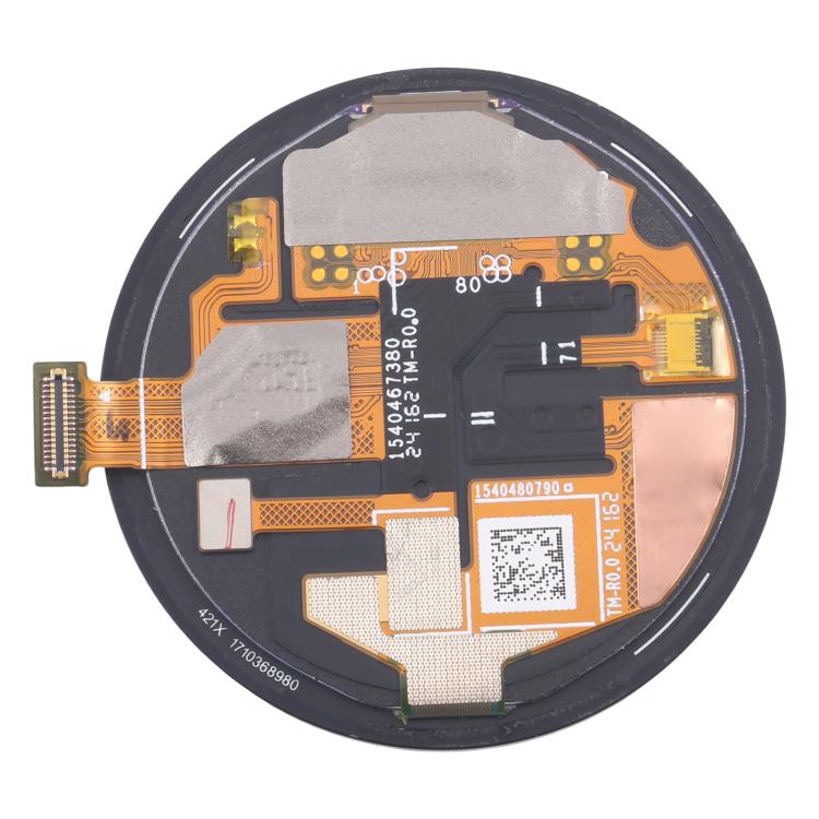 For OnePlus Watch 2R Original LCD Screen with Digitizer Full Assembly (Black) - Other by PMc TechLife | Online Shopping South Africa | PMc TechLife | Buy Now Pay Later Mobicred