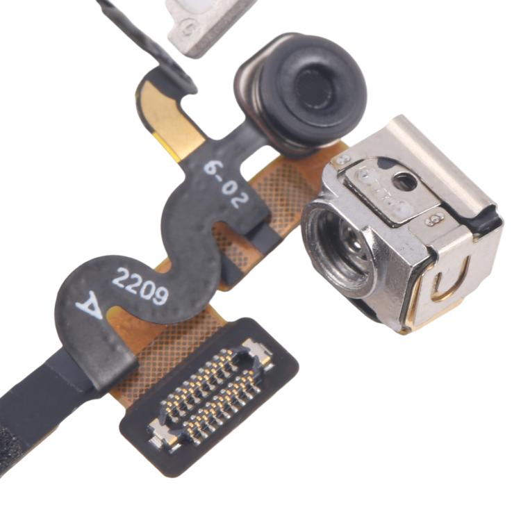 For Apple Watch Series 9 41mm Spin Axis / Microphone Flex Cable - free shipping - PMc TechLife - Order now!