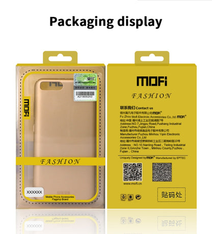 MOFI Frosted PC Ultra-thin Hard Case for Xiaomi Redmi K20(Rose Gold) - Xiaomi Cases by MOFI | Online Shopping South Africa | PMC Jewellery