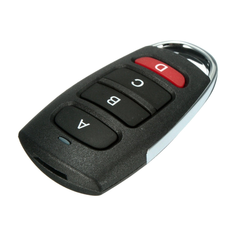 LDTR-WG0229 Universal 433mhz Electric Gate Garage Door Remote Control Key Fob Cloning Cloner - Other Accessories by PMC Jewellery | Online Shopping South Africa | PMC Jewellery