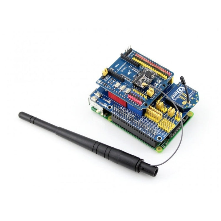 Waveshare Adapter Board for Arduino & Raspberry Pi - free shipping - PMC TechLife - Order now!