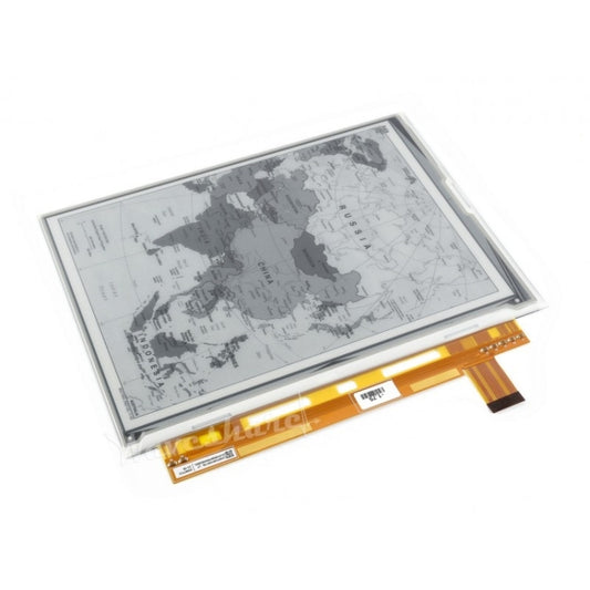 Waveshare 9.7 inch 1200x825 E-Ink Raw Display, Parallel Port, without PCB - Modules Expansions Accessories by Waveshare | Online Shopping South Africa | PMC Jewellery | Buy Now Pay Later Mobicred