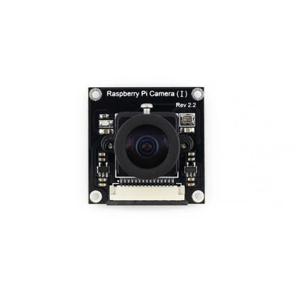 Waveshare RPi Camera (I) Fisheye Lens Module - Modules Expansions Accessories by waveshare | Online Shopping South Africa | PMC Jewellery | Buy Now Pay Later Mobicred