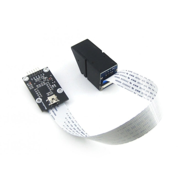 Waveshare UART Fingerprint Reader Fingerprinting Sensor Module - free shipping - PMC TechLife - Order now!