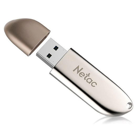 Netac U352 64GB USB 3.0 High Speed Sharp Knife USB Flash Drive U Disk - USB Flash Drives by Netac | Online Shopping South Africa | PMC Jewellery | Buy Now Pay Later Mobicred