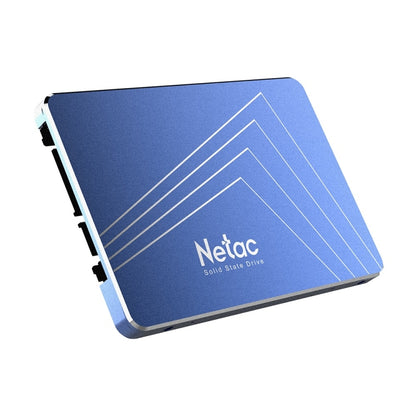 Netac N600S 256GB SATA 6Gb/s Solid State Drive - Solid State Drives by Netac | Online Shopping South Africa | PMC Jewellery | Buy Now Pay Later Mobicred