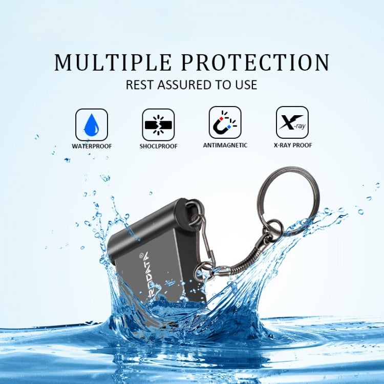 MiCRODATA 32GB USB 2.0 Computer Car Two-use Mini U Disk (Black) - free shipping - PMC TechLife - Order now!