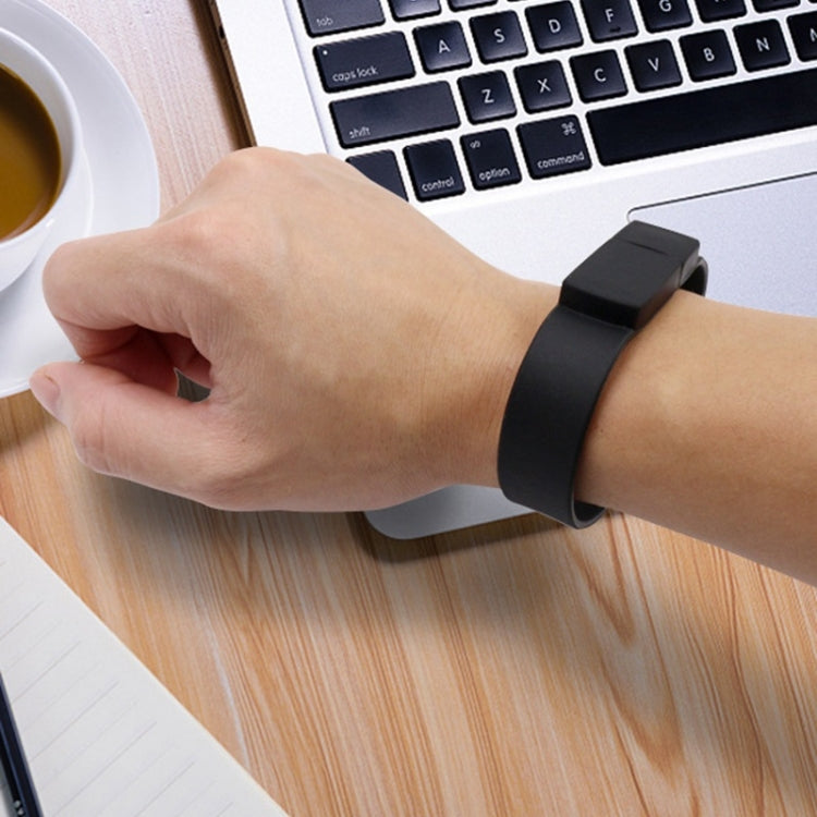 MicroDrive 64GB USB 2.0 Fashion Bracelet Wristband U Disk (Orange) - USB Flash Drives by MicroDrive | Online Shopping South Africa | PMC TechLife | Buy Now Pay Later Mobicred